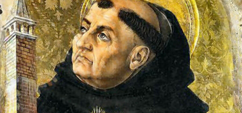 Immagine Tommaso d'Aquino