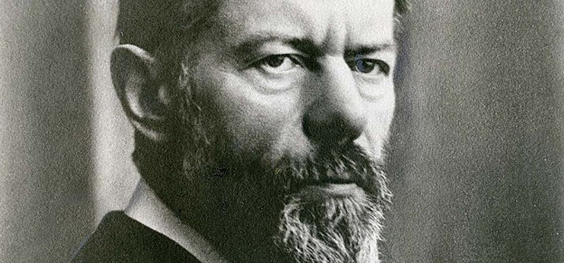 Immagine Max Weber