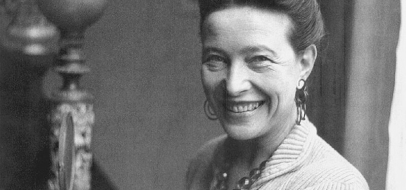 Immagine Simone de Beauvoir