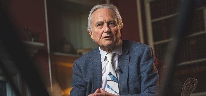 Immagine Richard Dawkins