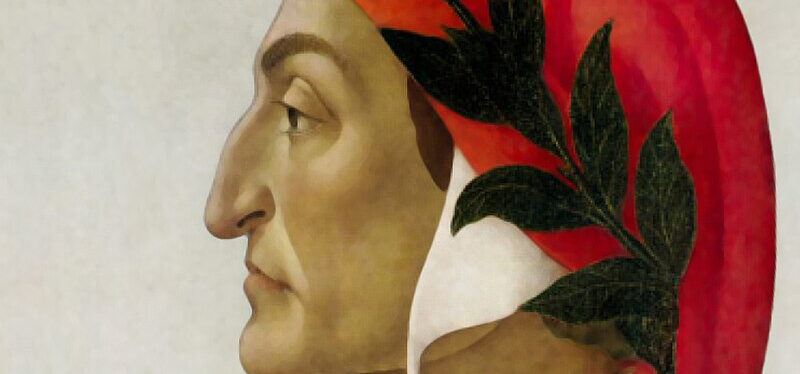Immagine Dante Alighieri