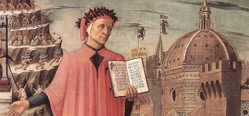 Immagine Dante Alighieri